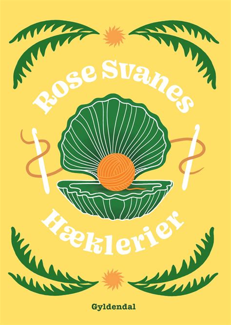 rose svanes hæklerier book